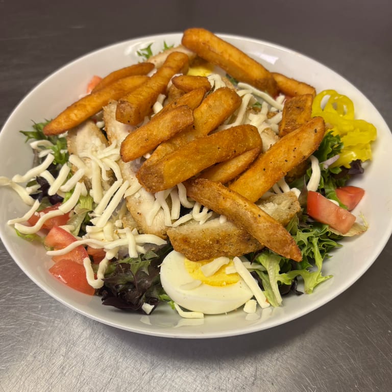 Buffalo Chicken Pizza Delight
