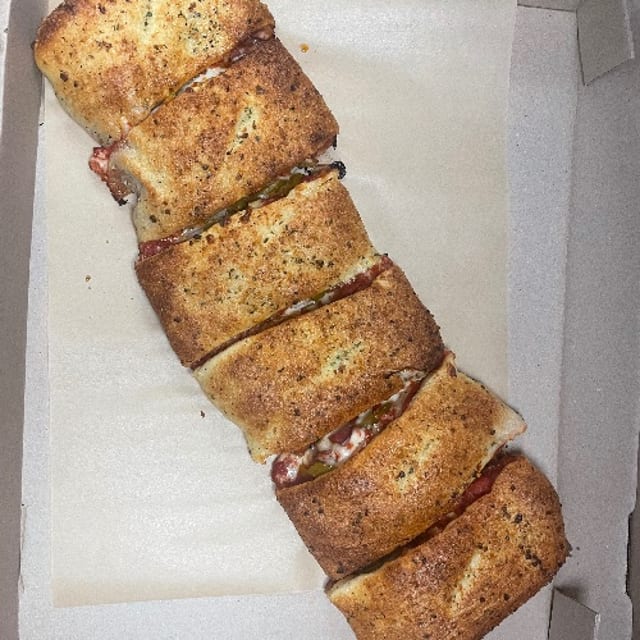 Ham Stromboli.