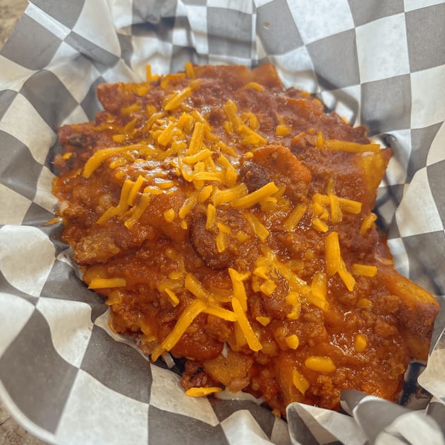 Chili Cheese French Fries.
