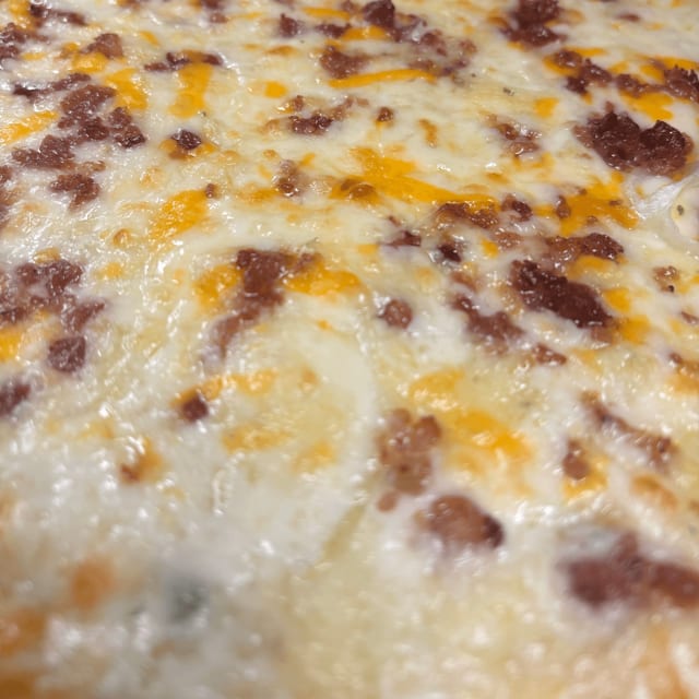 Chicken Bacon Ranch.