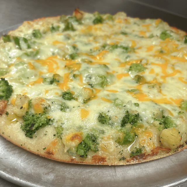 California pizza.