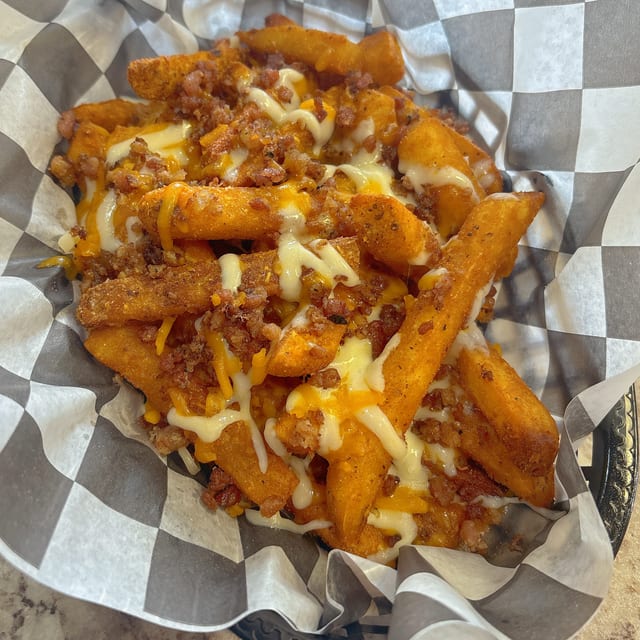 Loaded French Fries.