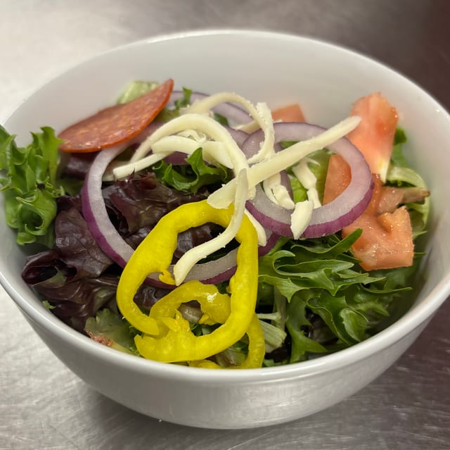 Side Salad.