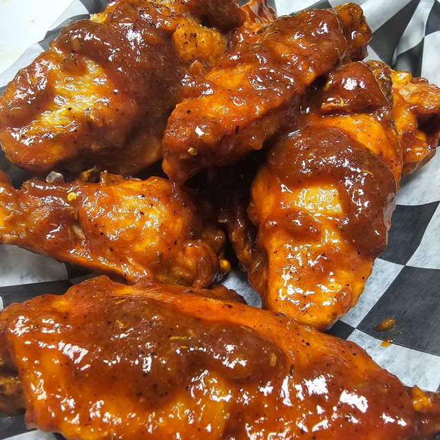 Wings.
