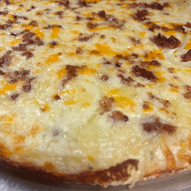 Pierogi Pizza.